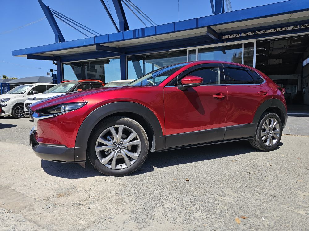 Mazda CX-30