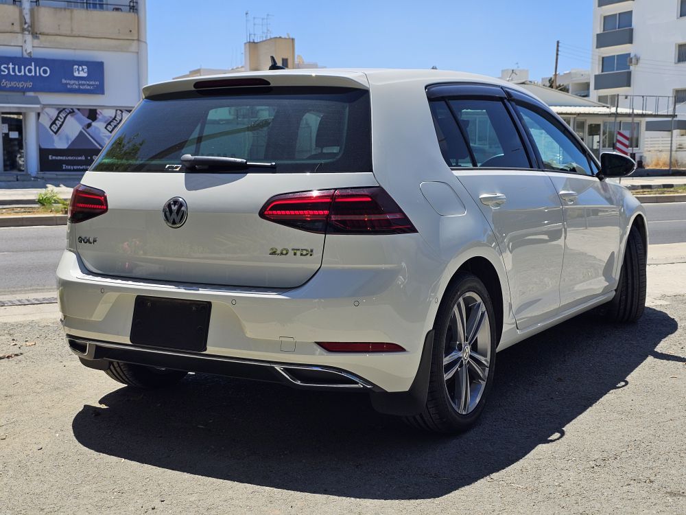Golf 7 Tdi