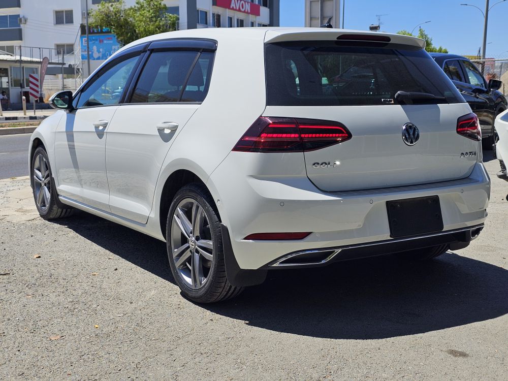 Golf 7 Tdi