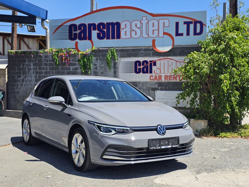 Volkswagen Golf VIII 1.5 eTSI