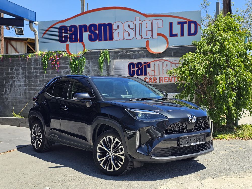 Toyota Yaris Cross Z 2022