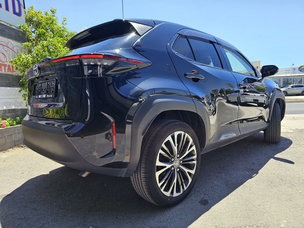 Toyota Yaris Cross Z 2022