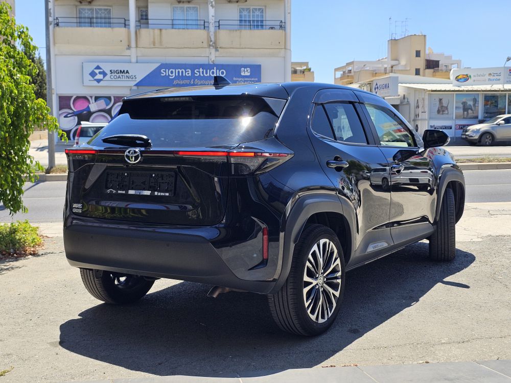 Toyota Yaris Cross Z 2022