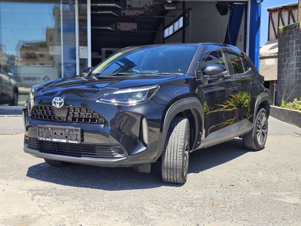 Toyota Yaris Cross Z 2022