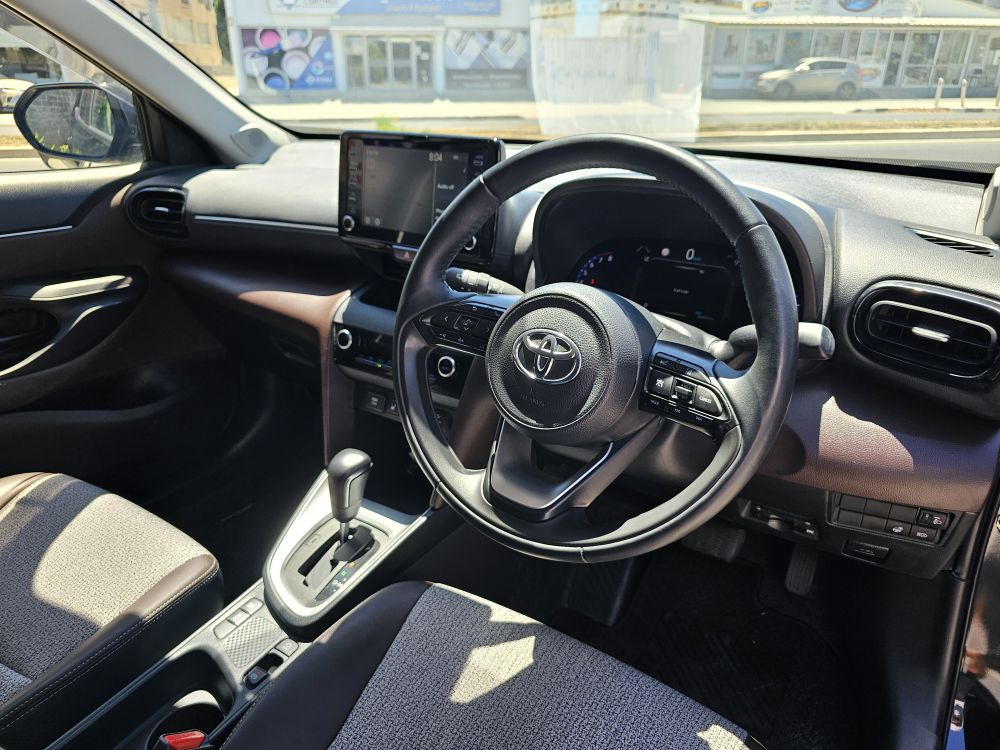 Toyota Yaris Cross Z 2022