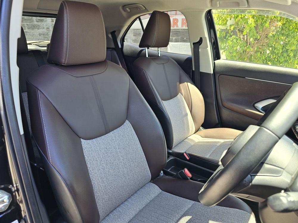 Toyota Yaris Cross Z 2022