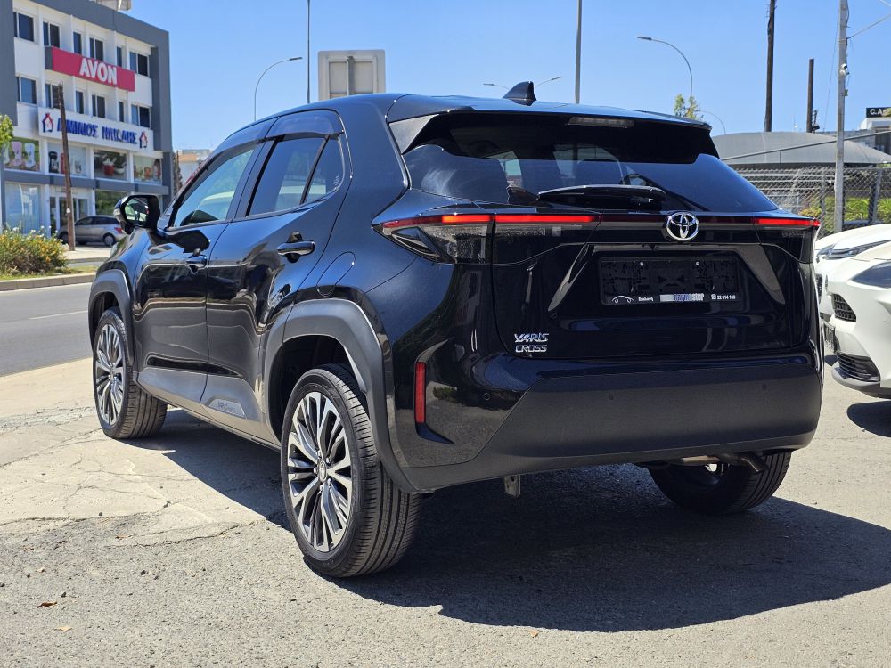 Toyota Yaris Cross Z 2022