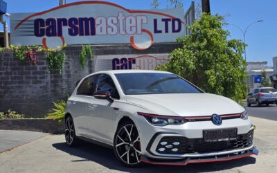 2022 Volkswagen Golf MK8 2.0 GTI
