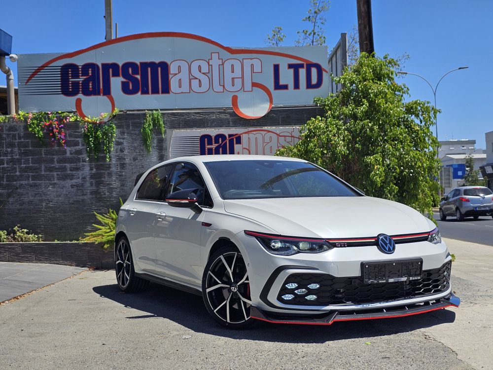 Golf Gti 2022