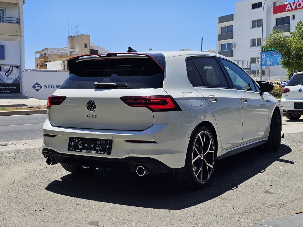 Golf Gti 2022