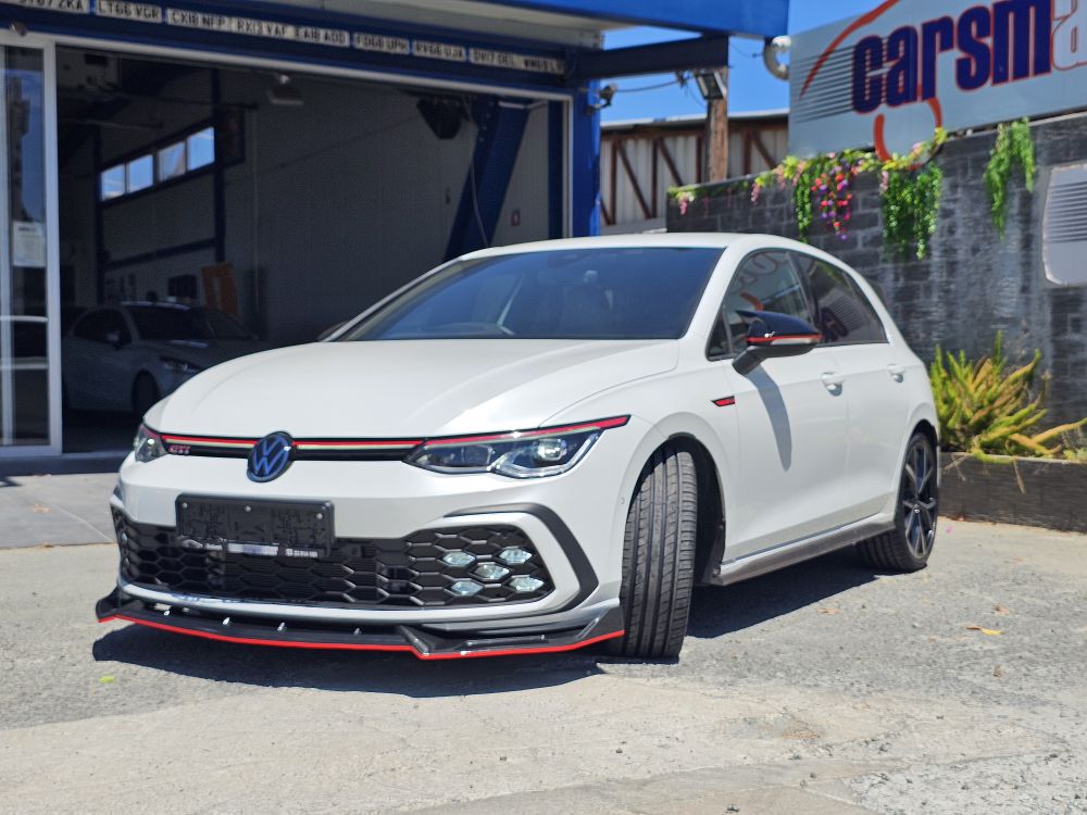 Golf Gti 2022