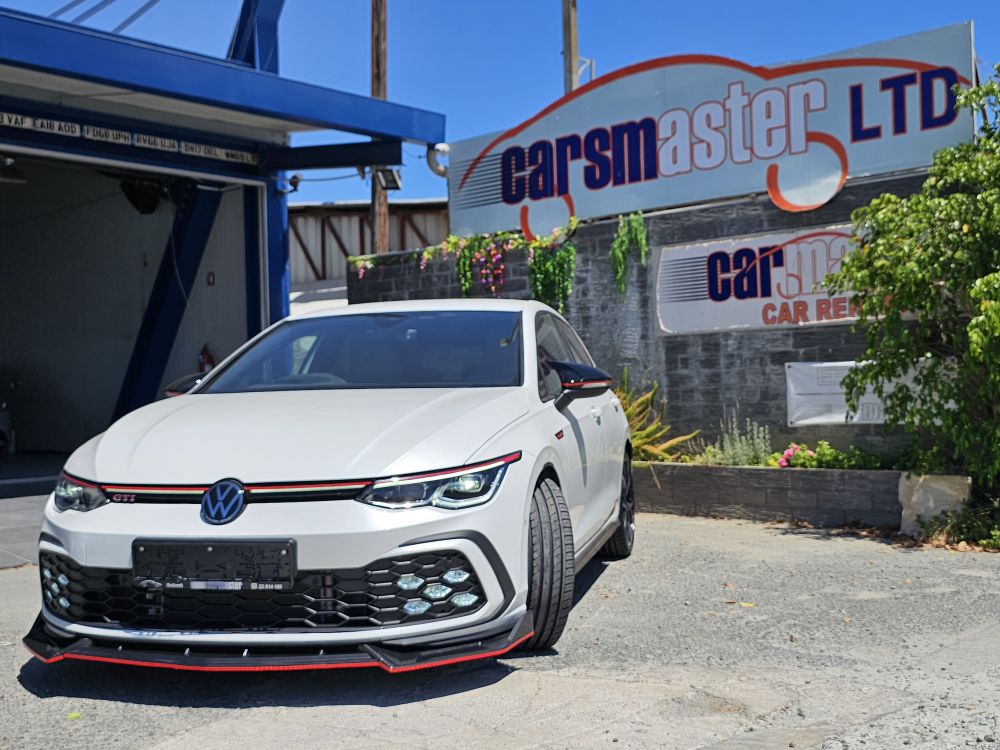 Golf Gti 2022