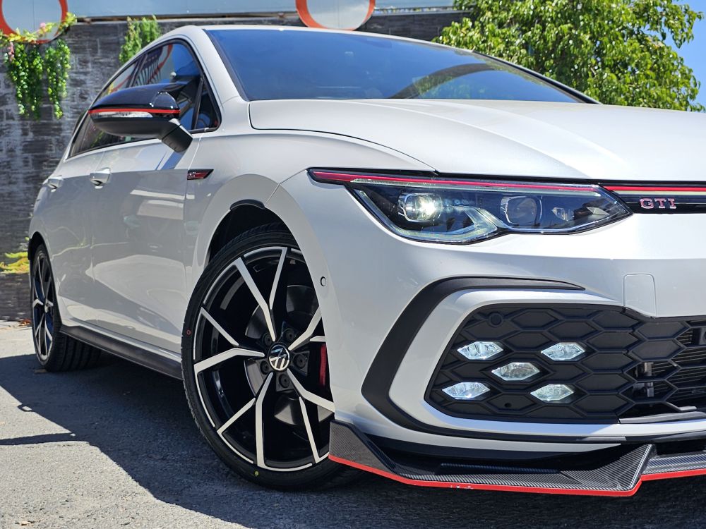 Golf Gti 2022
