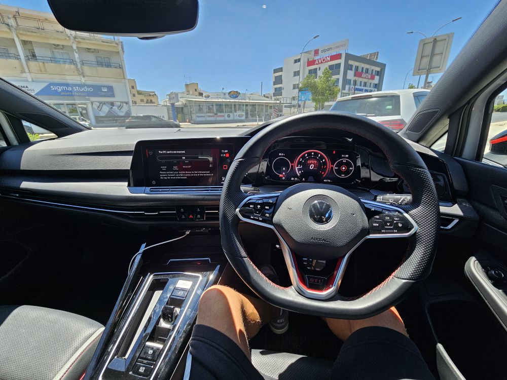Golf Gti 2022