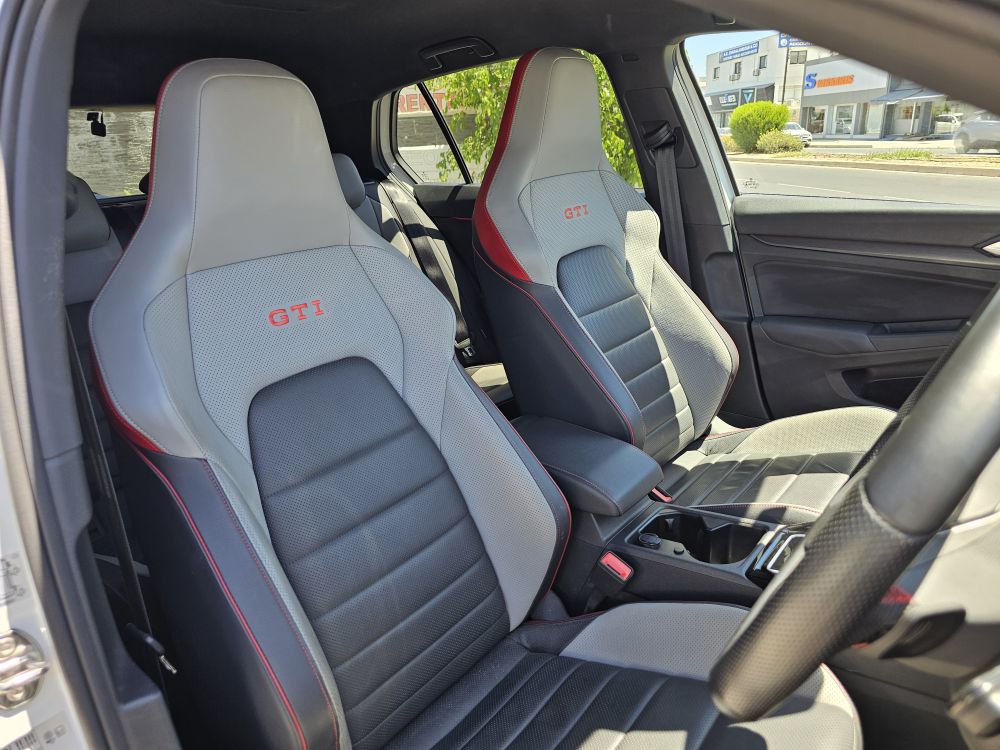 Golf Gti 2022