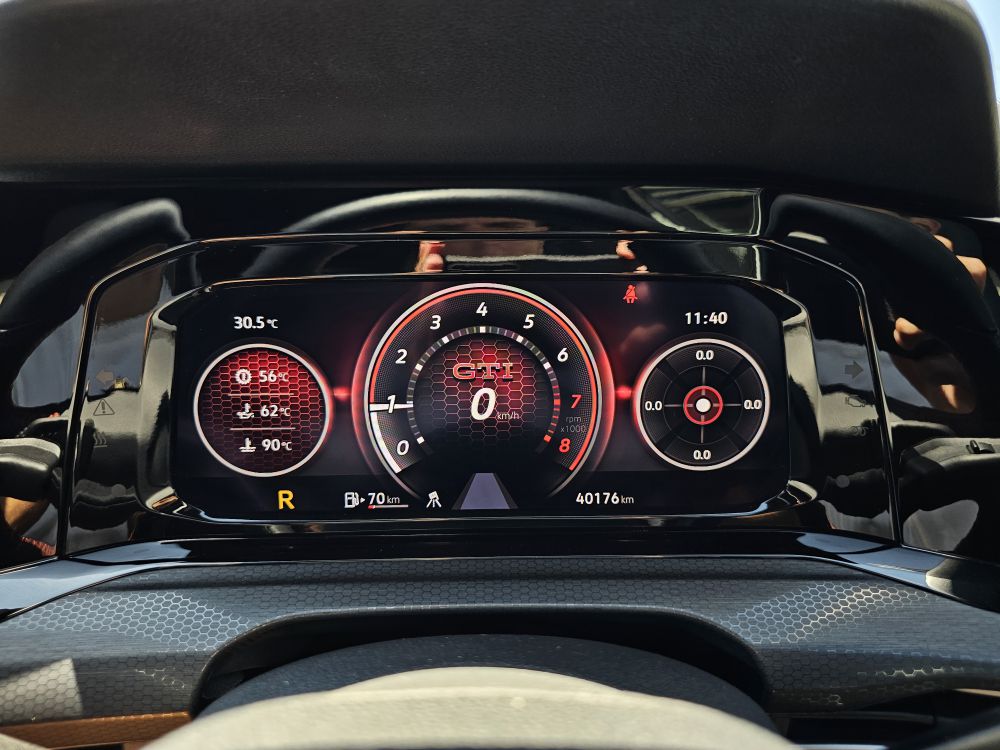 Golf Gti 2022