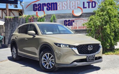 2022 Mazda CX-5 2.0 Petrol