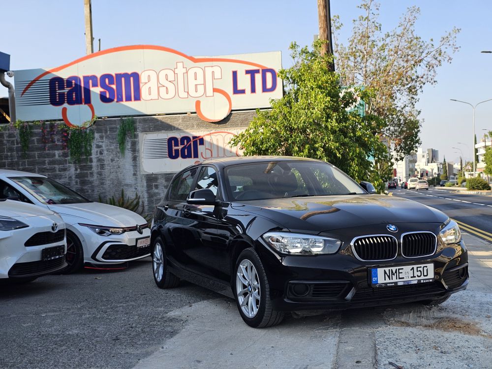 BMW 118i