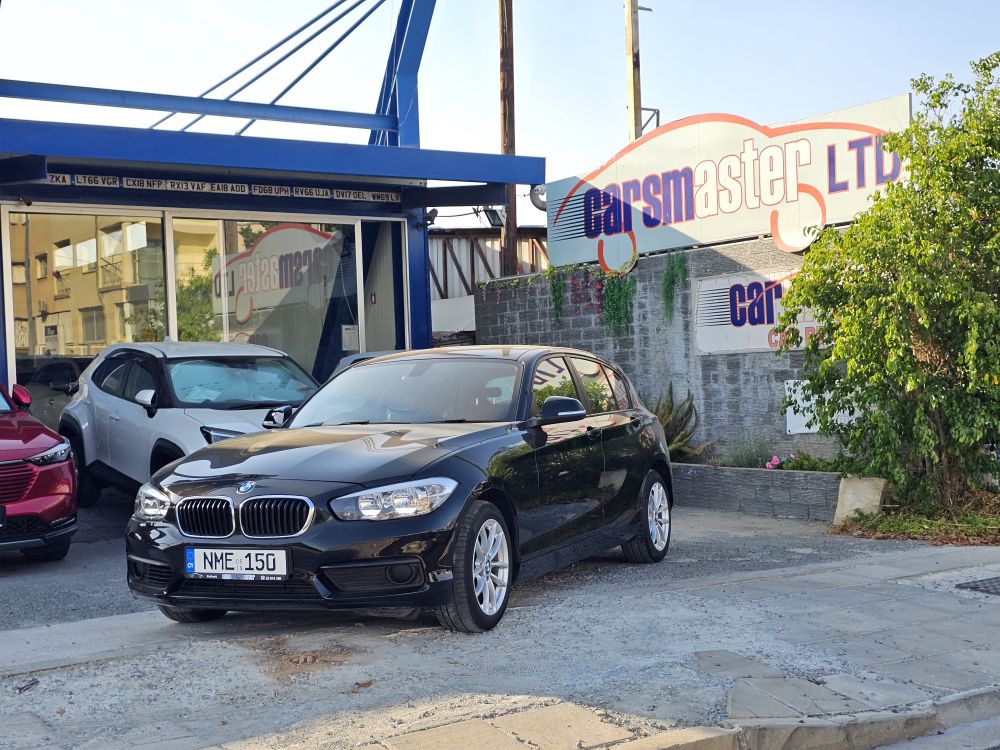 BMW 118i