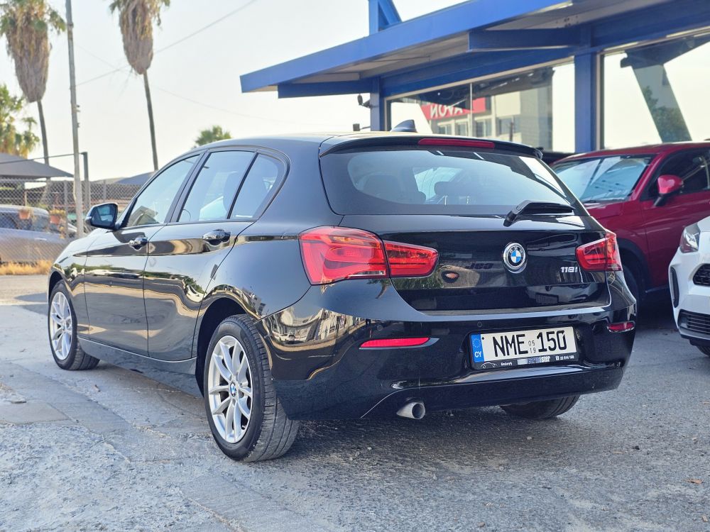 BMW 118i