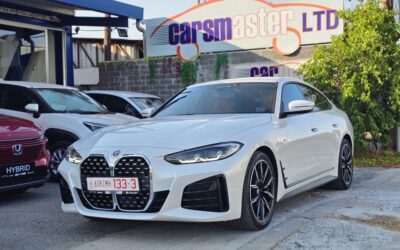 2022 BMW 420i M Sport 2.0 Petrol