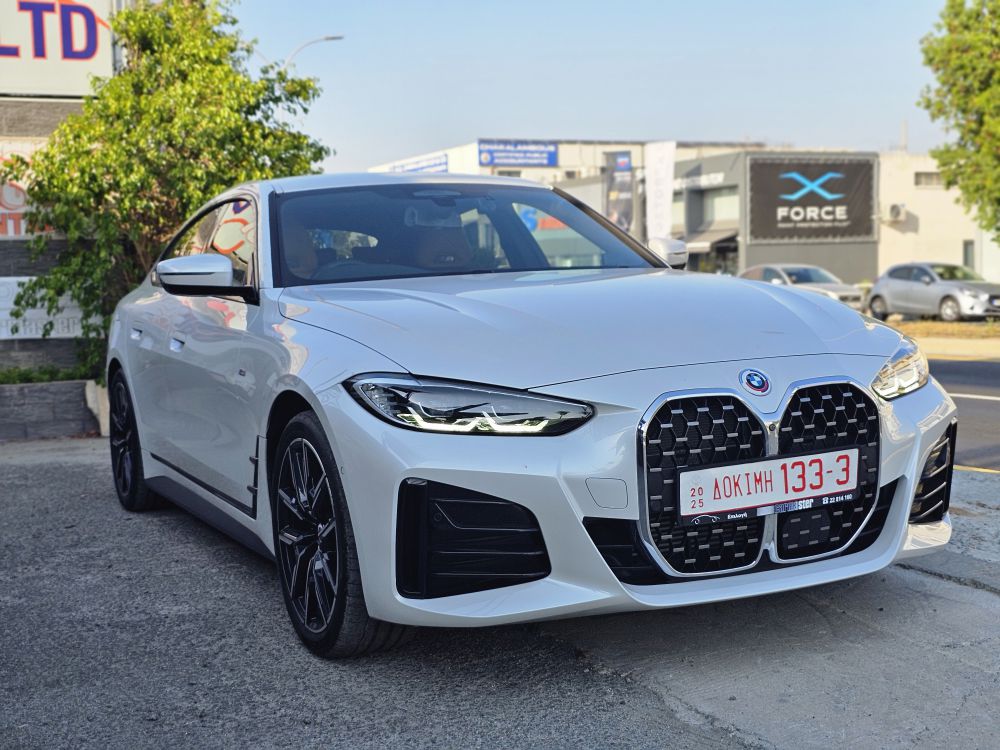 BMW 420i