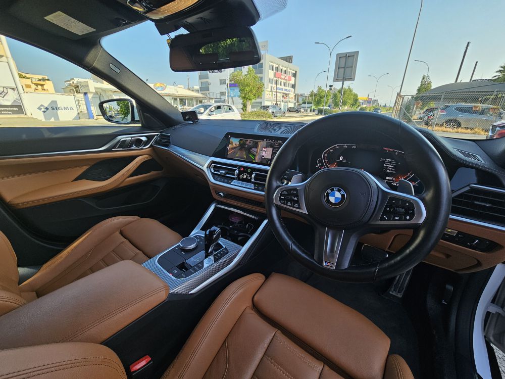 BMW 420i
