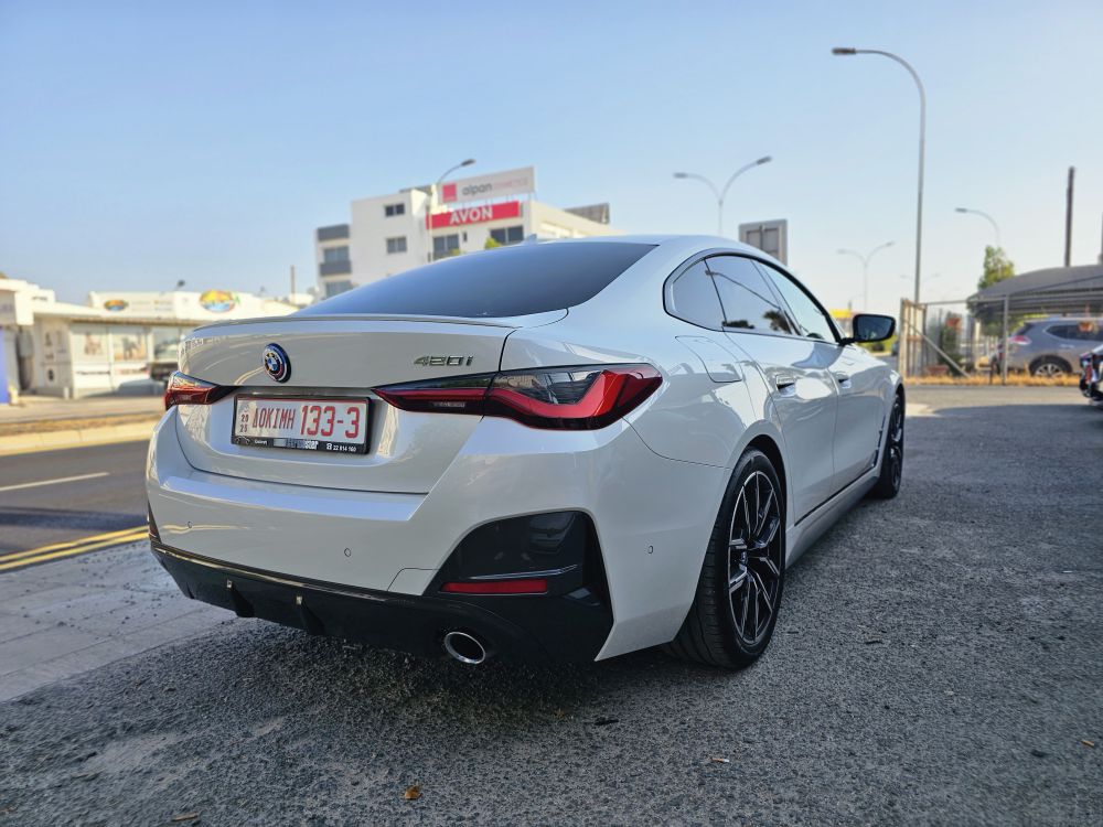 BMW 420i
