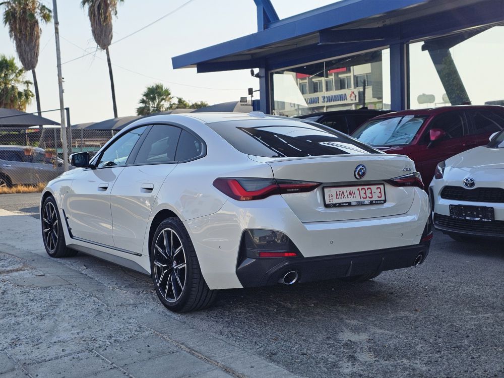 BMW 420i