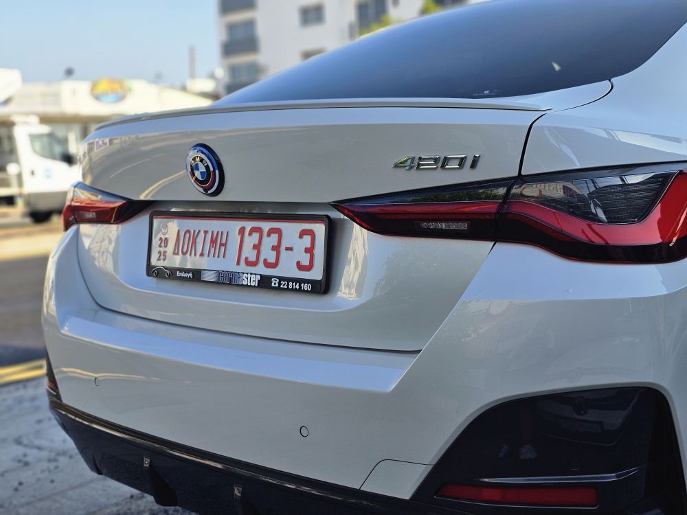 BMW 420i