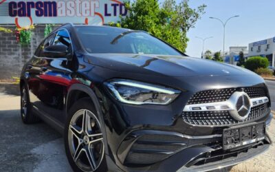 2021 Mercedes-Benz GLA 200d AMG