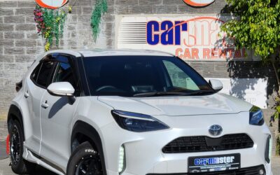 2022 TOYOTA YARIS CROSS 1.5L MODELLISTA