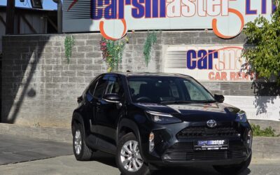 2022 TOYOTA YARIS CROSS 1.5L