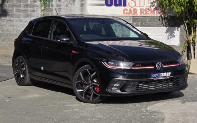 2023 VW Polo TSI 2.0 GTI