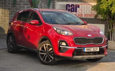 2019 KIA SPORTAGE 1.6 GDTI