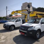 Aerial Lift Rental - Carmaster Nicosia