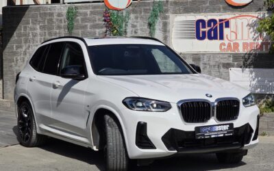 BMW X3 M40d
