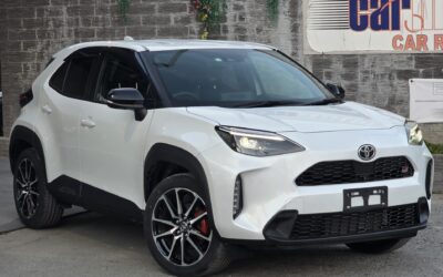 Toyota Yaris Cross GR 1.5L