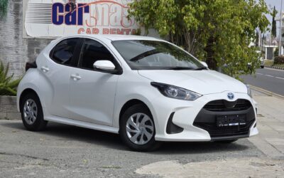Toyota Yaris 1.5 Hybrid