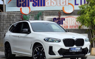 BMW X3 M40d