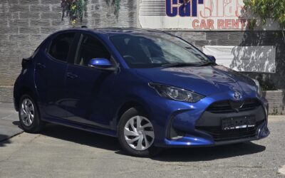 Toyota Yaris 1.5L