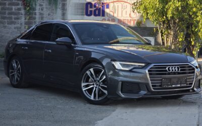 Audi A6 40TFSI S-Line