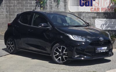 Toyota Yaris 1.5L Z Package
