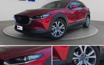 MAZDA CX30