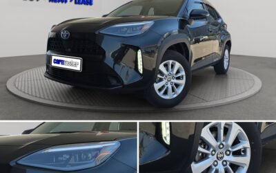 TOYOTA YARIS CROSS HYBRID