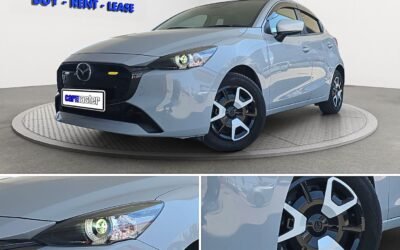 MAZDA 2