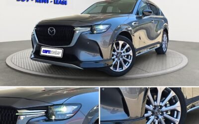 MAZDA CX-60