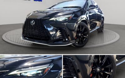 LEXUS NX 450H+ F SPORT
