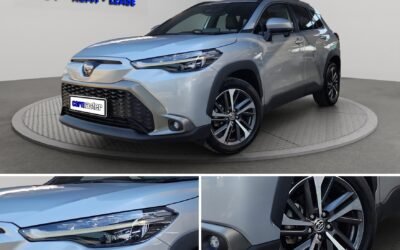 TOYOTA COROLLA CROSS (Z)