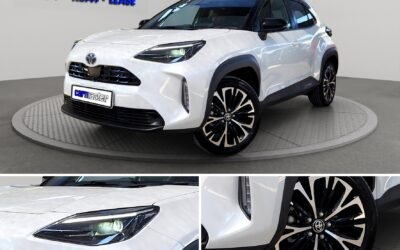 TOYOTA YARIS CROSS (Z)